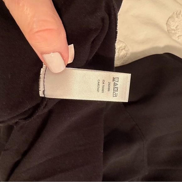 BLACK LOFT m blouse - Picture 7 of 8